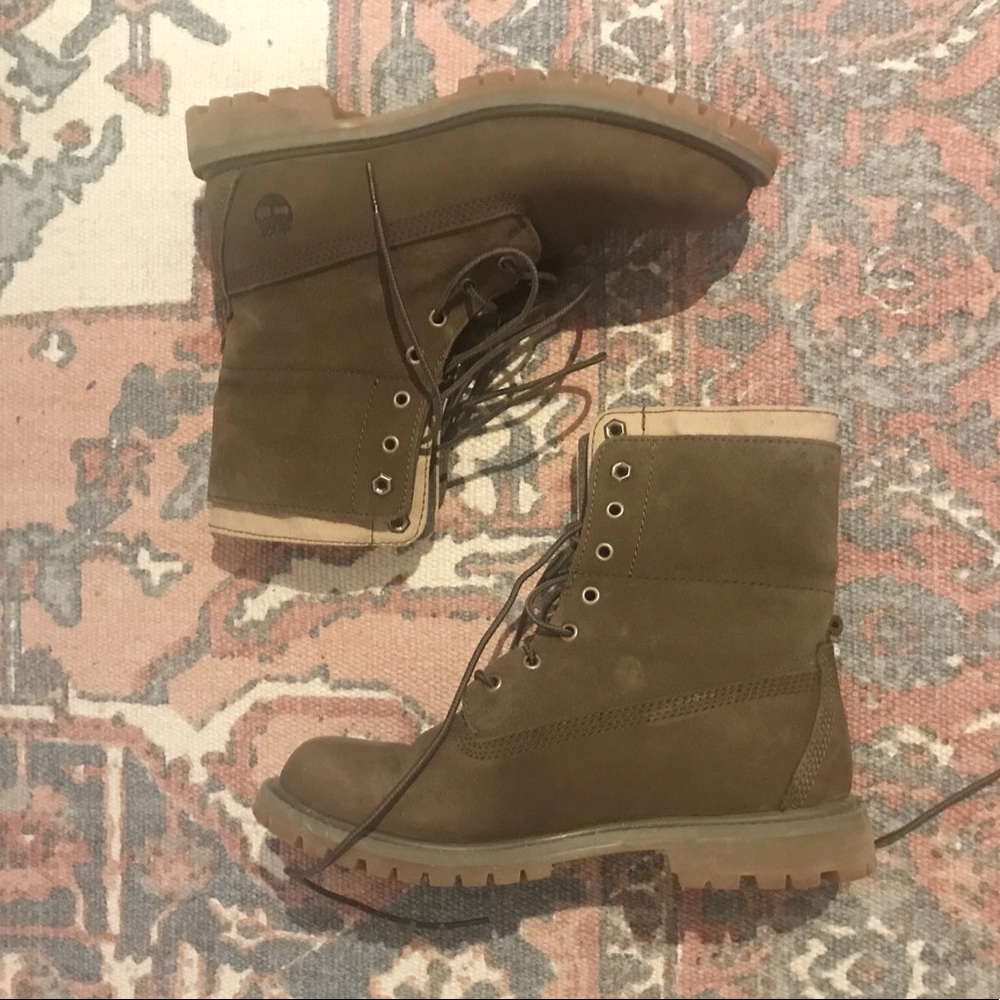 Timberland anti- fatigue boots